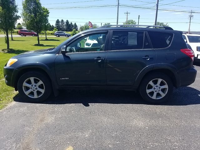 2012 Toyota RAV4 Limited