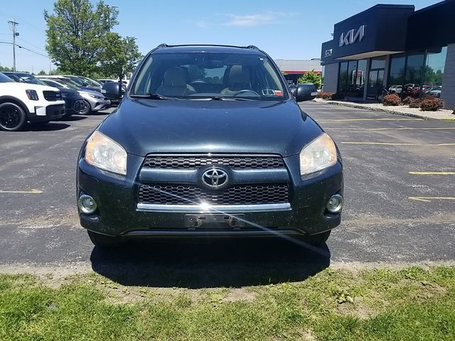 2012 Toyota RAV4 Limited