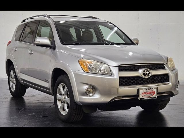 2012 Toyota RAV4 Limited