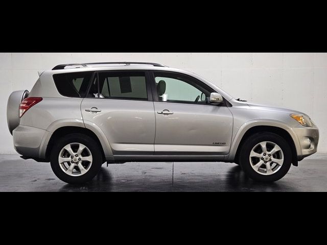 2012 Toyota RAV4 Limited