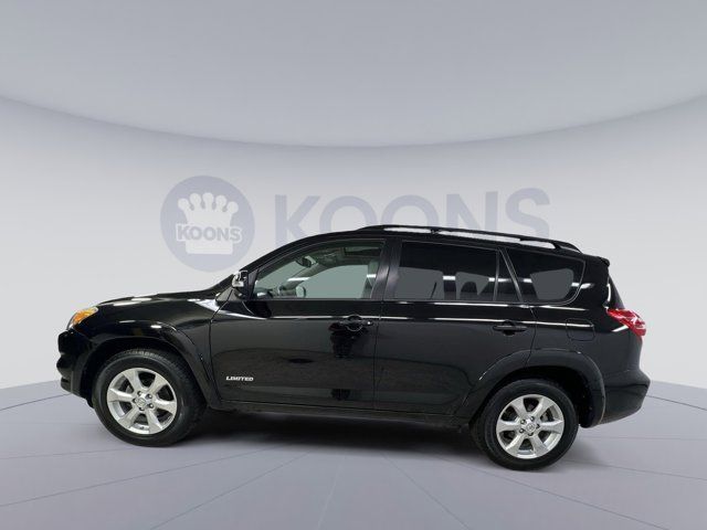 2012 Toyota RAV4 Limited