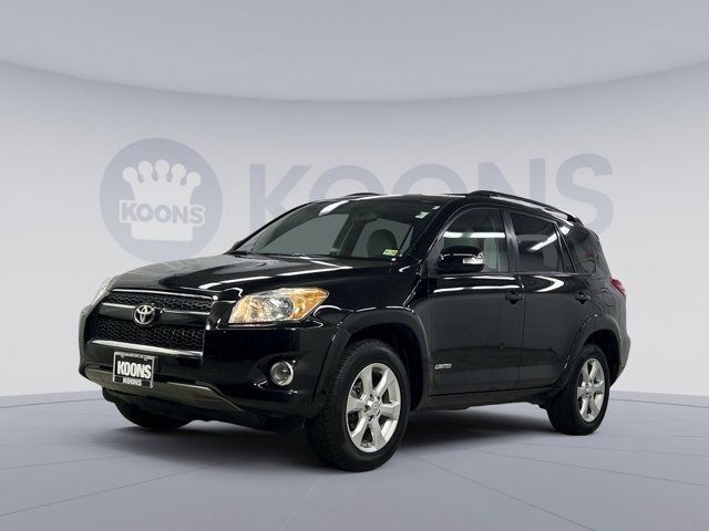 2012 Toyota RAV4 Limited