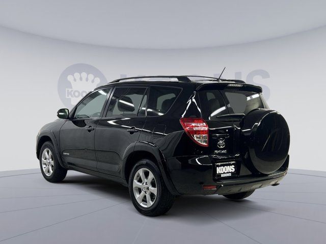 2012 Toyota RAV4 Limited