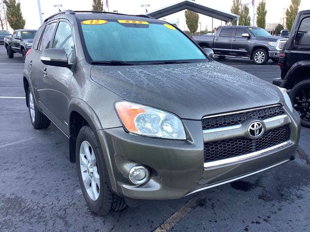 2012 Toyota RAV4 Limited