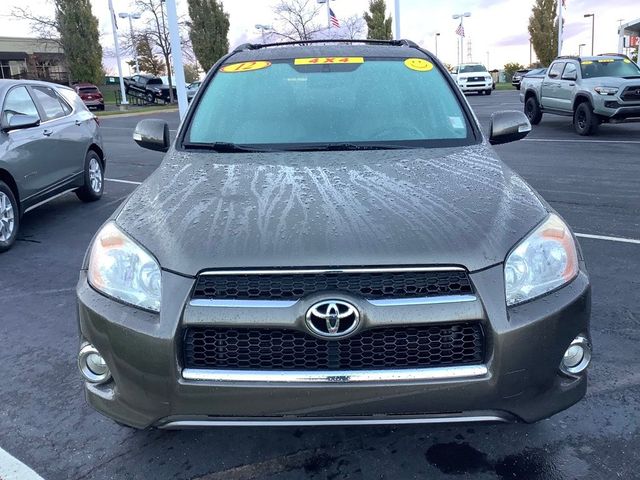 2012 Toyota RAV4 Limited