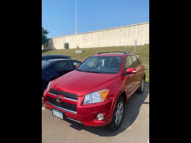 2012 Toyota RAV4 Limited