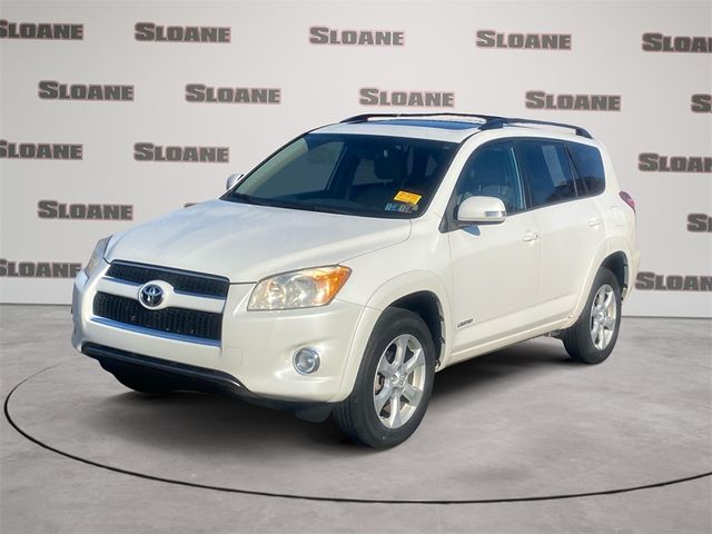 2012 Toyota RAV4 Limited