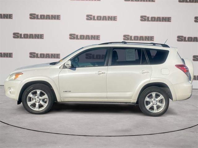 2012 Toyota RAV4 Limited