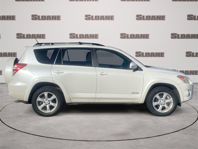 2012 Toyota RAV4 Limited