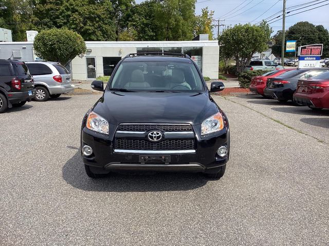 2012 Toyota RAV4 Limited