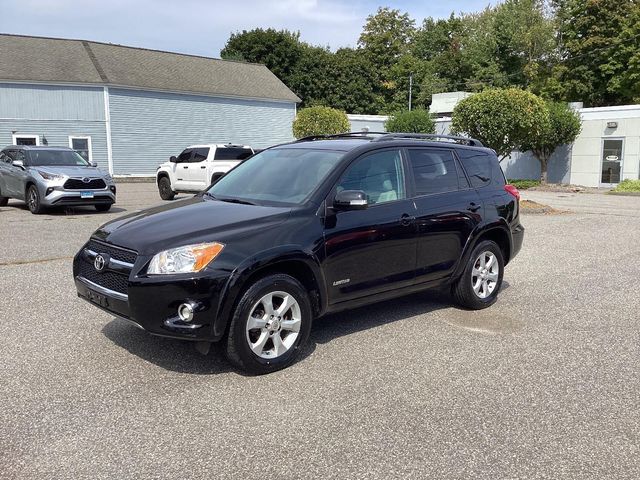 2012 Toyota RAV4 Limited