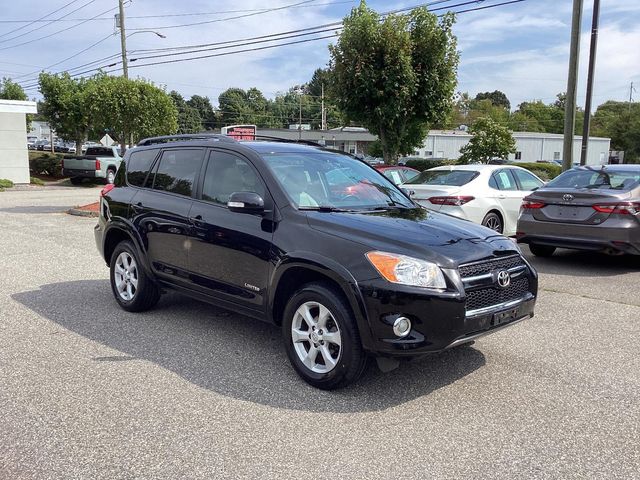 2012 Toyota RAV4 Limited