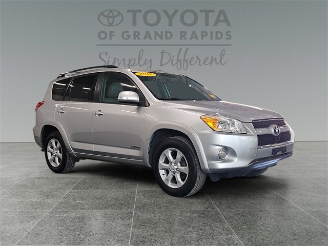 2012 Toyota RAV4 Limited