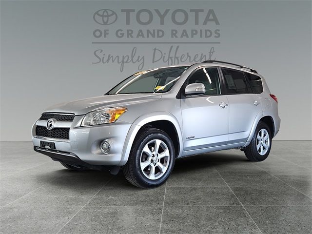 2012 Toyota RAV4 Limited