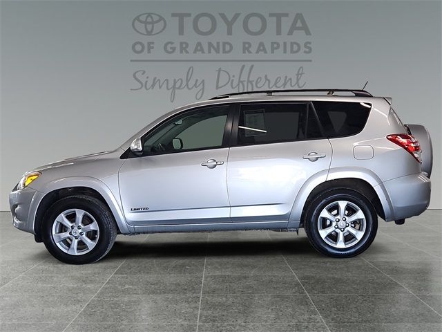 2012 Toyota RAV4 Limited