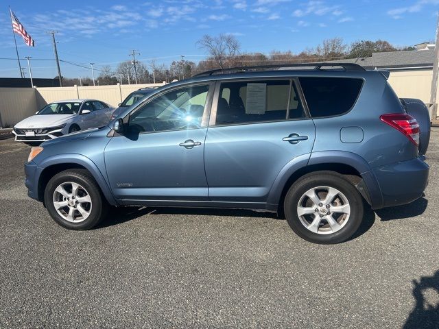 2012 Toyota RAV4 Limited