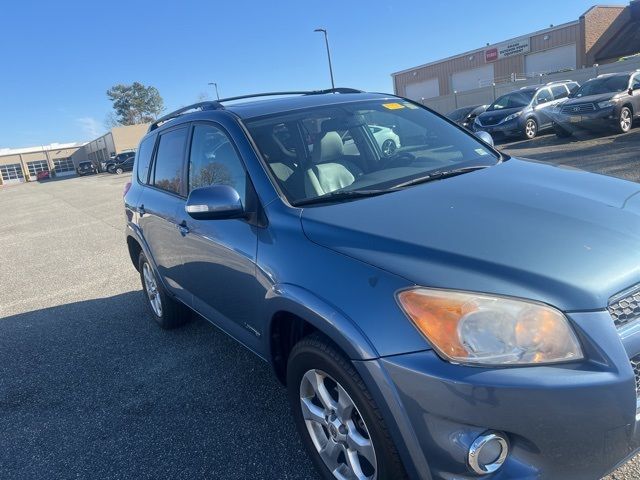 2012 Toyota RAV4 Limited