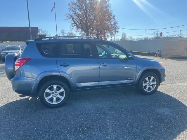 2012 Toyota RAV4 Limited