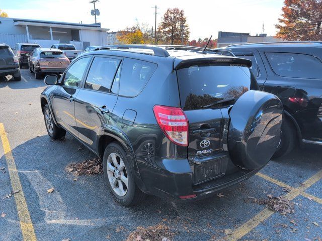 2012 Toyota RAV4 Limited