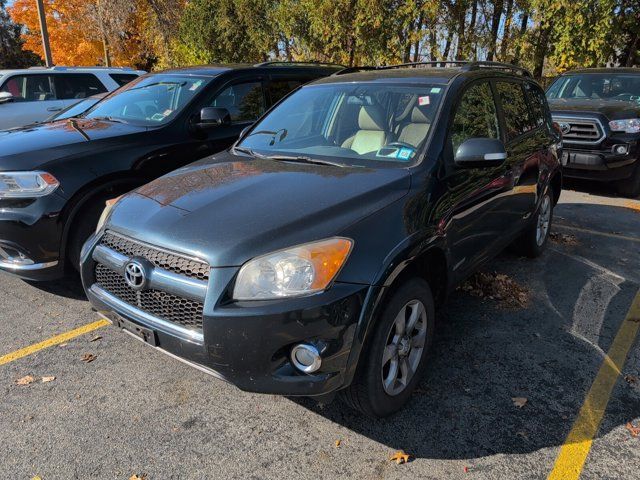 2012 Toyota RAV4 Limited