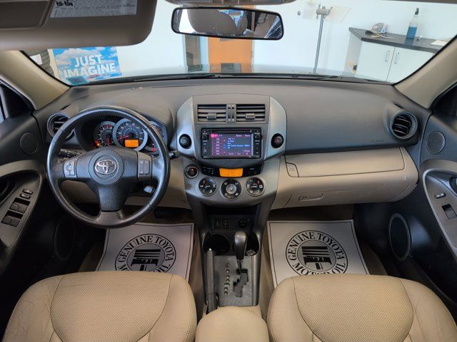 2012 Toyota RAV4 Limited