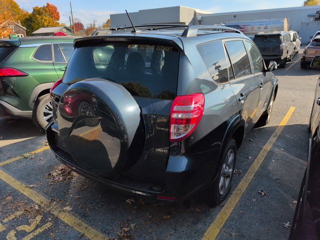 2012 Toyota RAV4 Limited