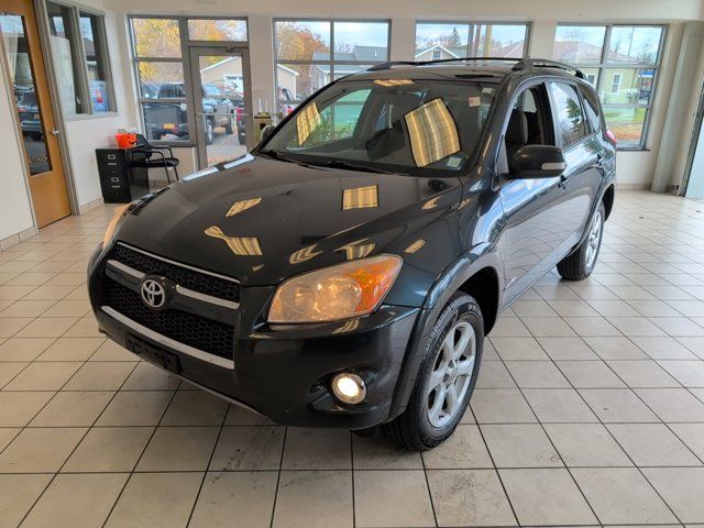 2012 Toyota RAV4 Limited