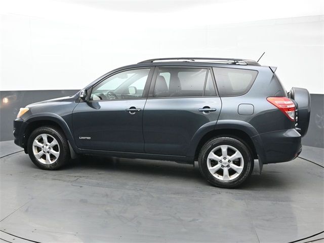 2012 Toyota RAV4 Limited