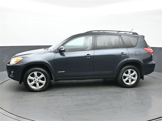 2012 Toyota RAV4 Limited