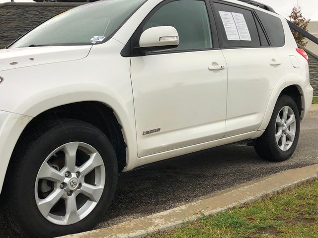 2012 Toyota RAV4 Limited