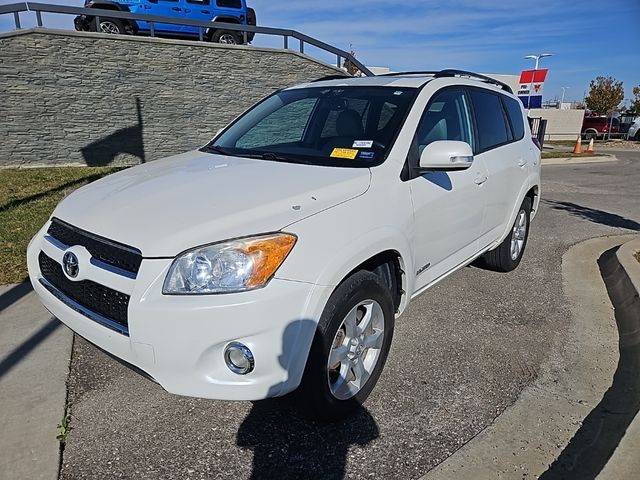 2012 Toyota RAV4 Limited