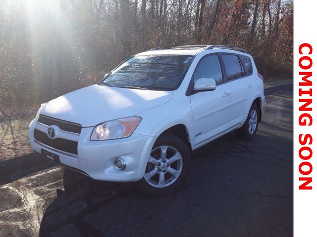 2012 Toyota RAV4 Limited