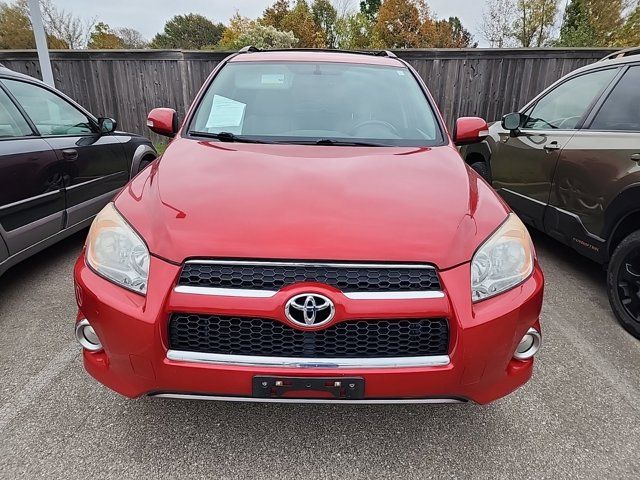 2012 Toyota RAV4 Limited