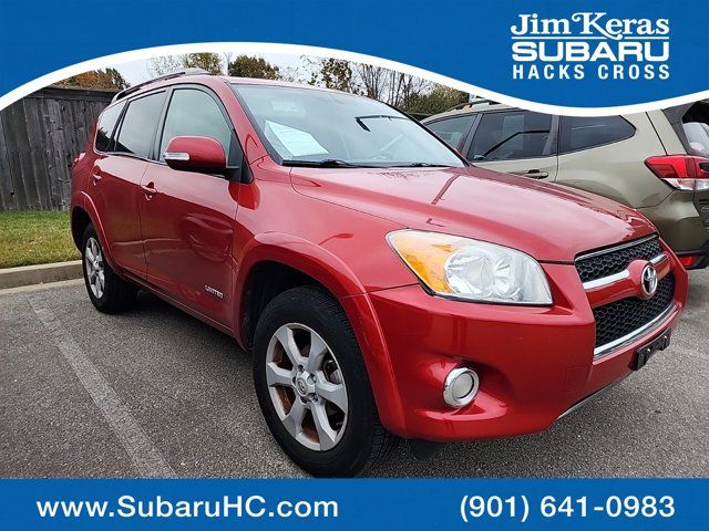 2012 Toyota RAV4 Limited