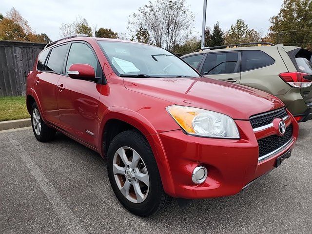 2012 Toyota RAV4 Limited