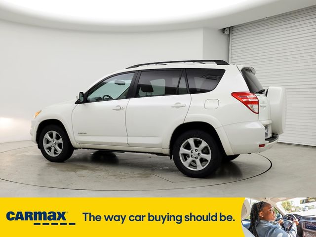 2012 Toyota RAV4 Limited