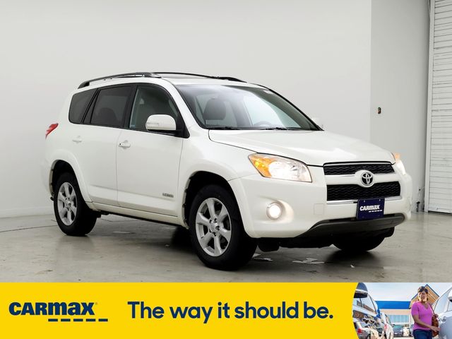 2012 Toyota RAV4 Limited