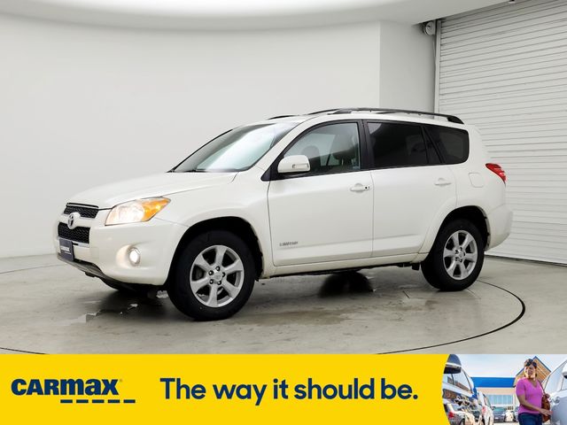 2012 Toyota RAV4 Limited