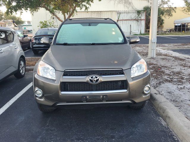 2012 Toyota RAV4 Limited