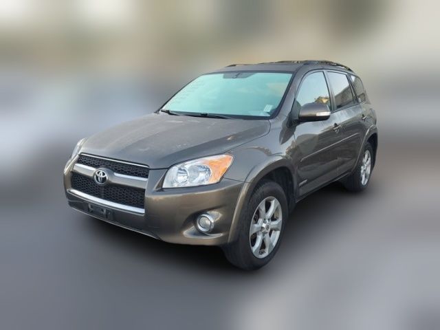 2012 Toyota RAV4 Limited