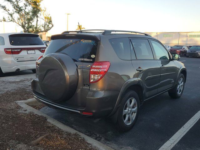 2012 Toyota RAV4 Limited