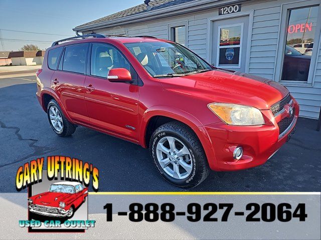 2012 Toyota RAV4 Limited