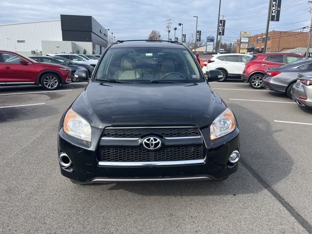 2012 Toyota RAV4 Limited