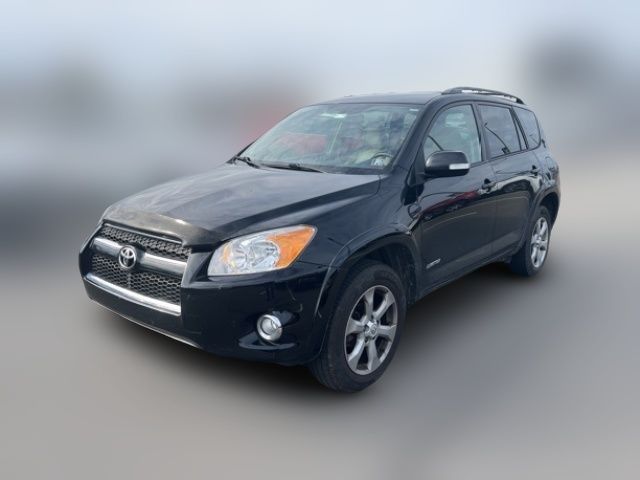 2012 Toyota RAV4 Limited