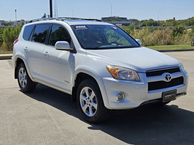 2012 Toyota RAV4 Limited