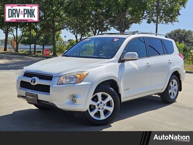 2012 Toyota RAV4 Limited