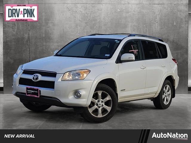 2012 Toyota RAV4 Limited