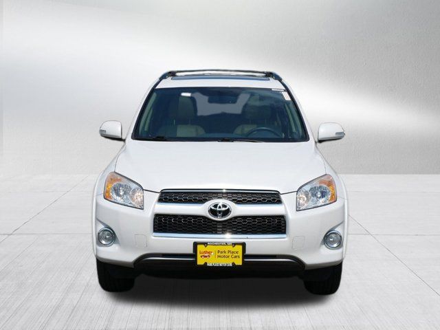 2012 Toyota RAV4 Limited