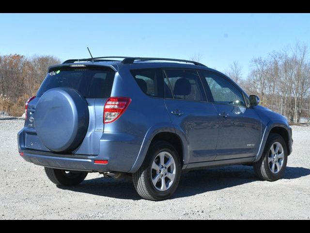 2012 Toyota RAV4 Limited