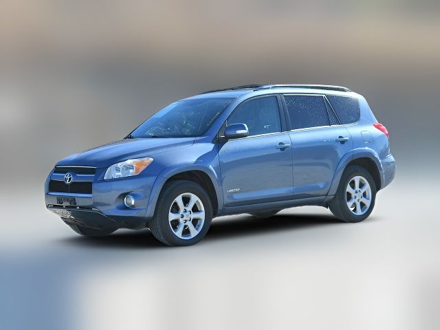 2012 Toyota RAV4 Limited